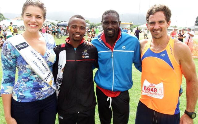 Gansbaai Lions Se Halfmarathon 7